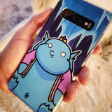 Funda para celular INSTACASE