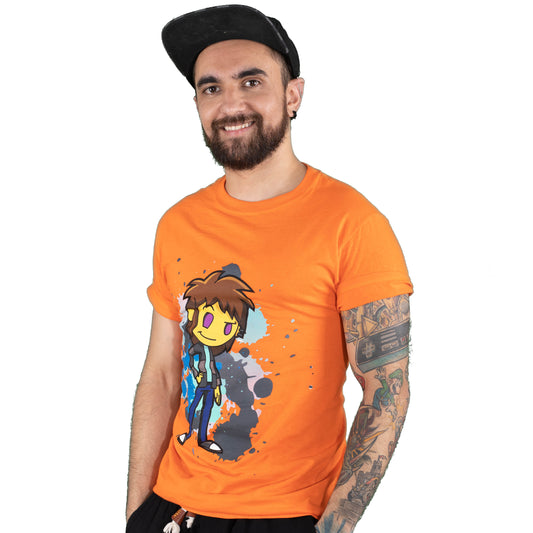 Darkar Mancha Azul