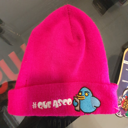 #QUEASCO