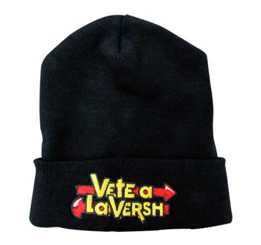 Beanie Vete a la Versh