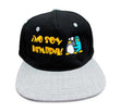 Gorra Pingüinos ¡No soy hembra!