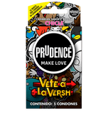 Condones Prudence - Vete a la Versh
